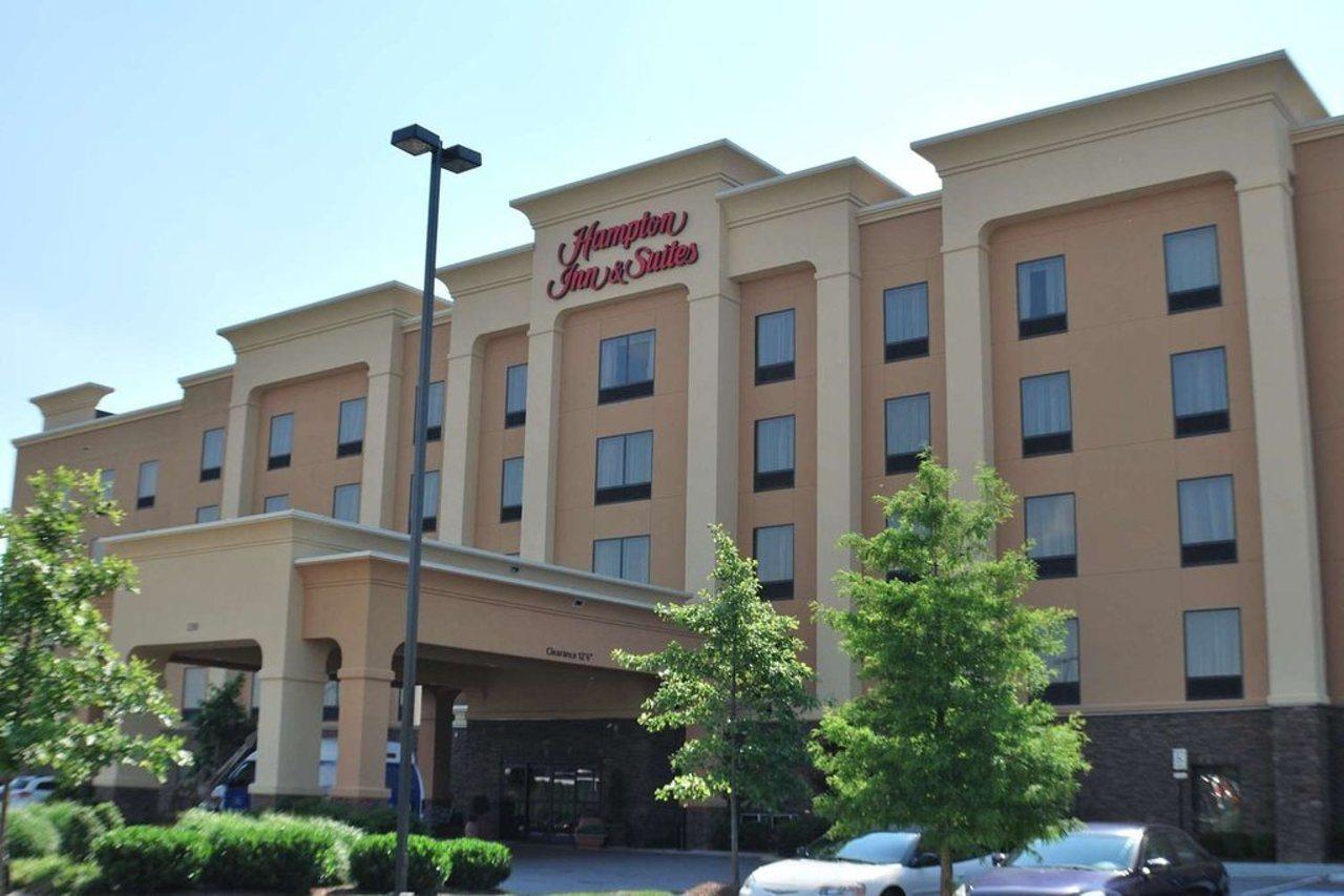 Hilton Garden Inn Oklahoma City North Quail Springs Exteriér fotografie