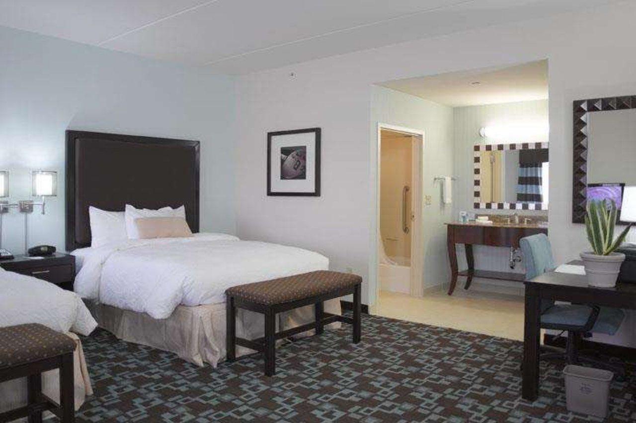 Hilton Garden Inn Oklahoma City North Quail Springs Exteriér fotografie