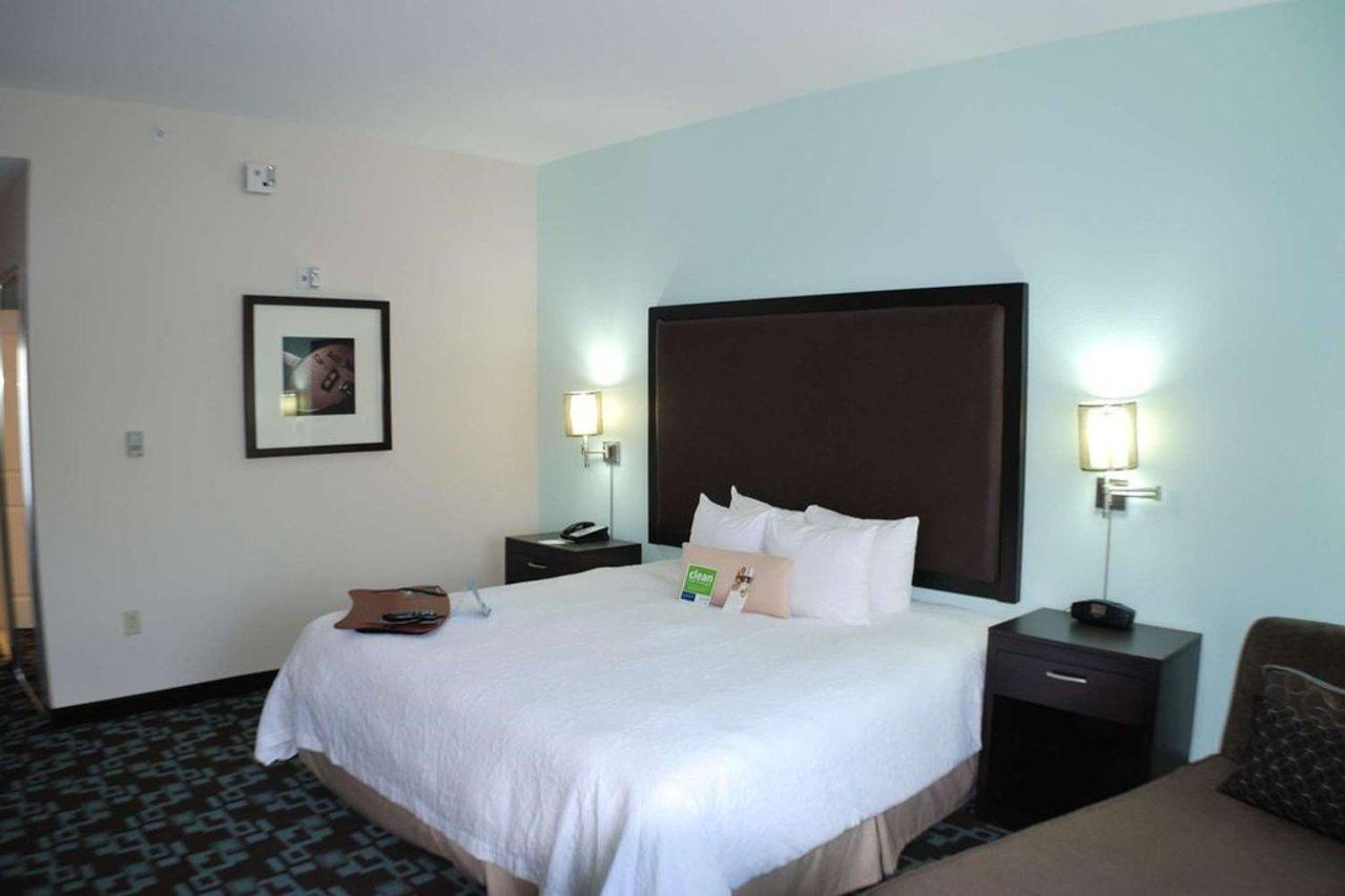 Hilton Garden Inn Oklahoma City North Quail Springs Exteriér fotografie