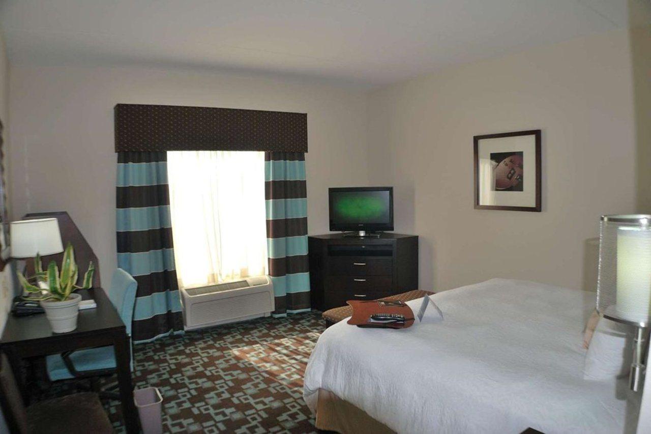 Hilton Garden Inn Oklahoma City North Quail Springs Exteriér fotografie