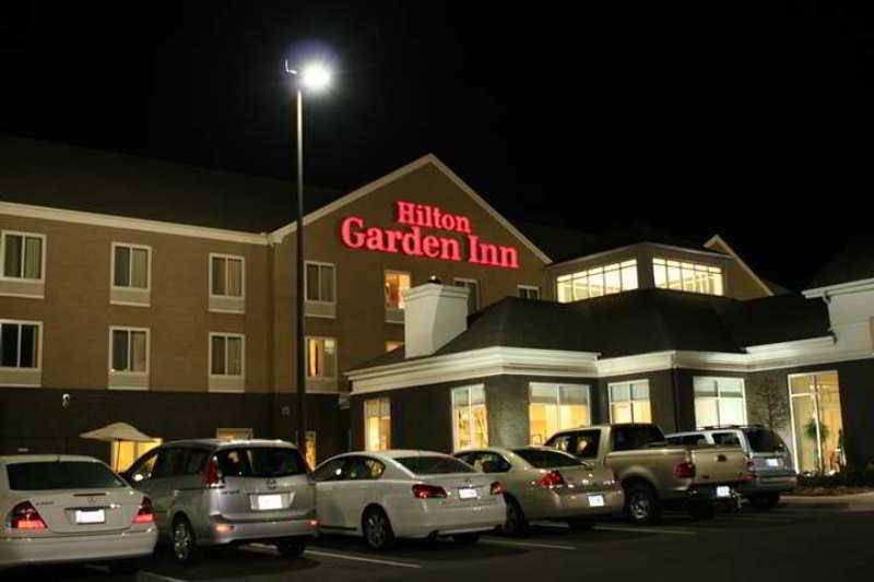 Hilton Garden Inn Oklahoma City North Quail Springs Exteriér fotografie
