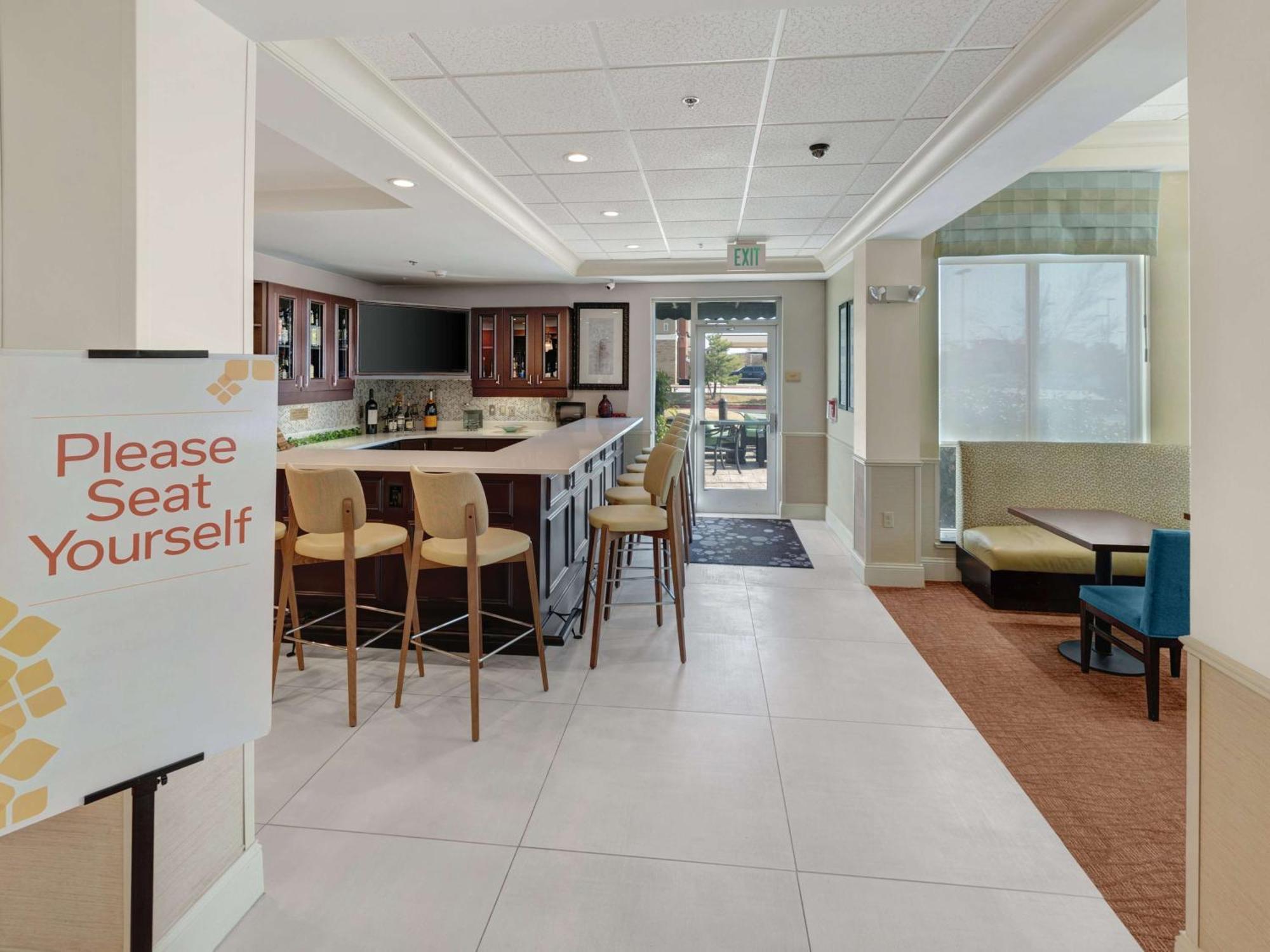 Hilton Garden Inn Oklahoma City North Quail Springs Exteriér fotografie