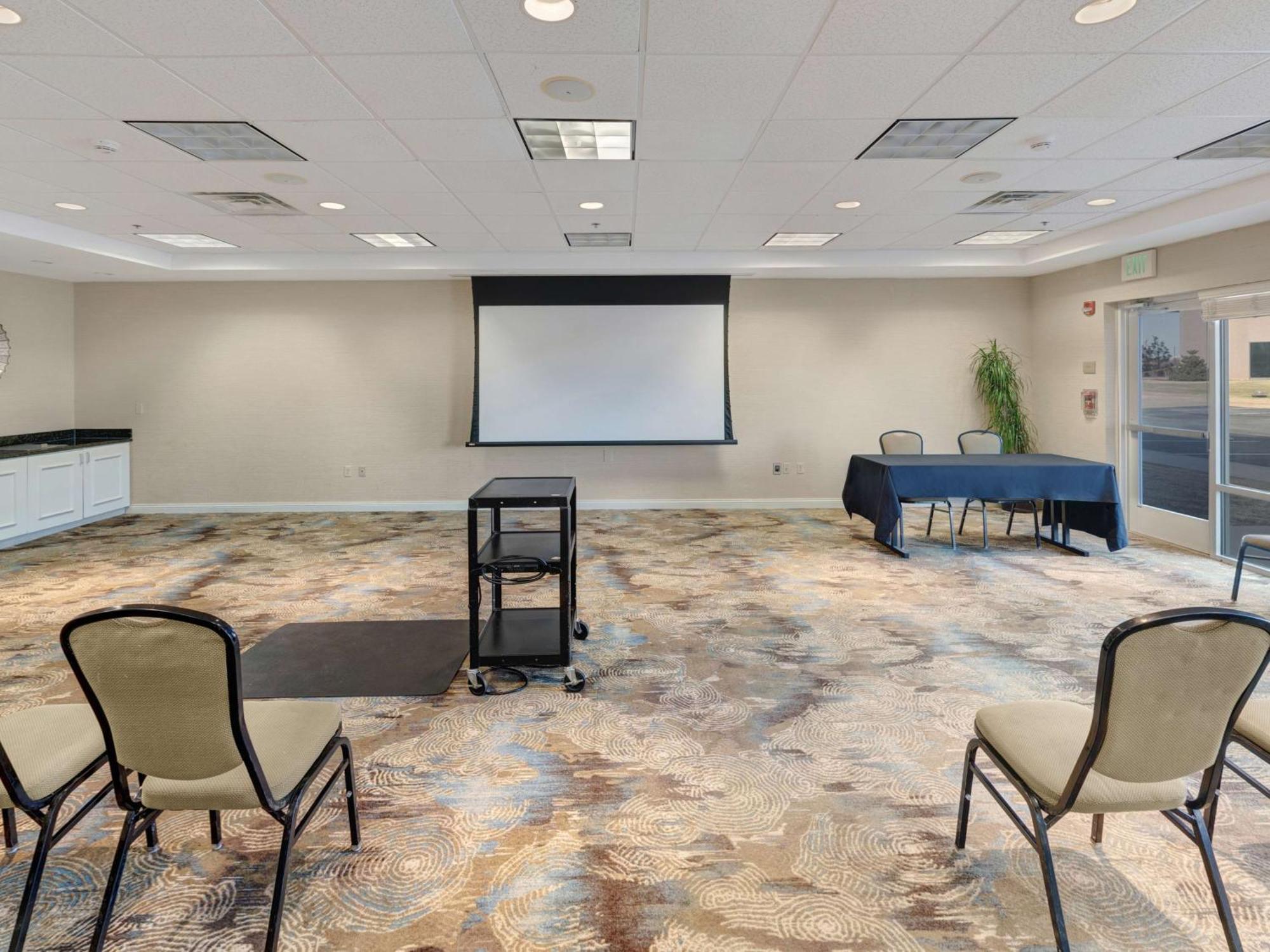 Hilton Garden Inn Oklahoma City North Quail Springs Exteriér fotografie