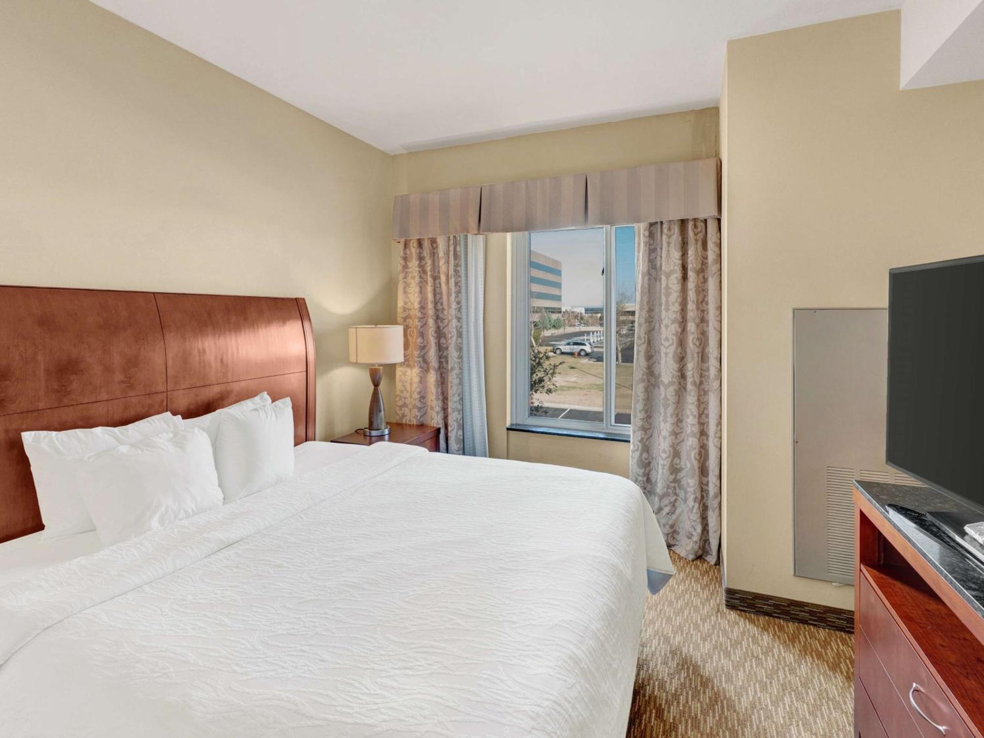 Hilton Garden Inn Oklahoma City North Quail Springs Exteriér fotografie