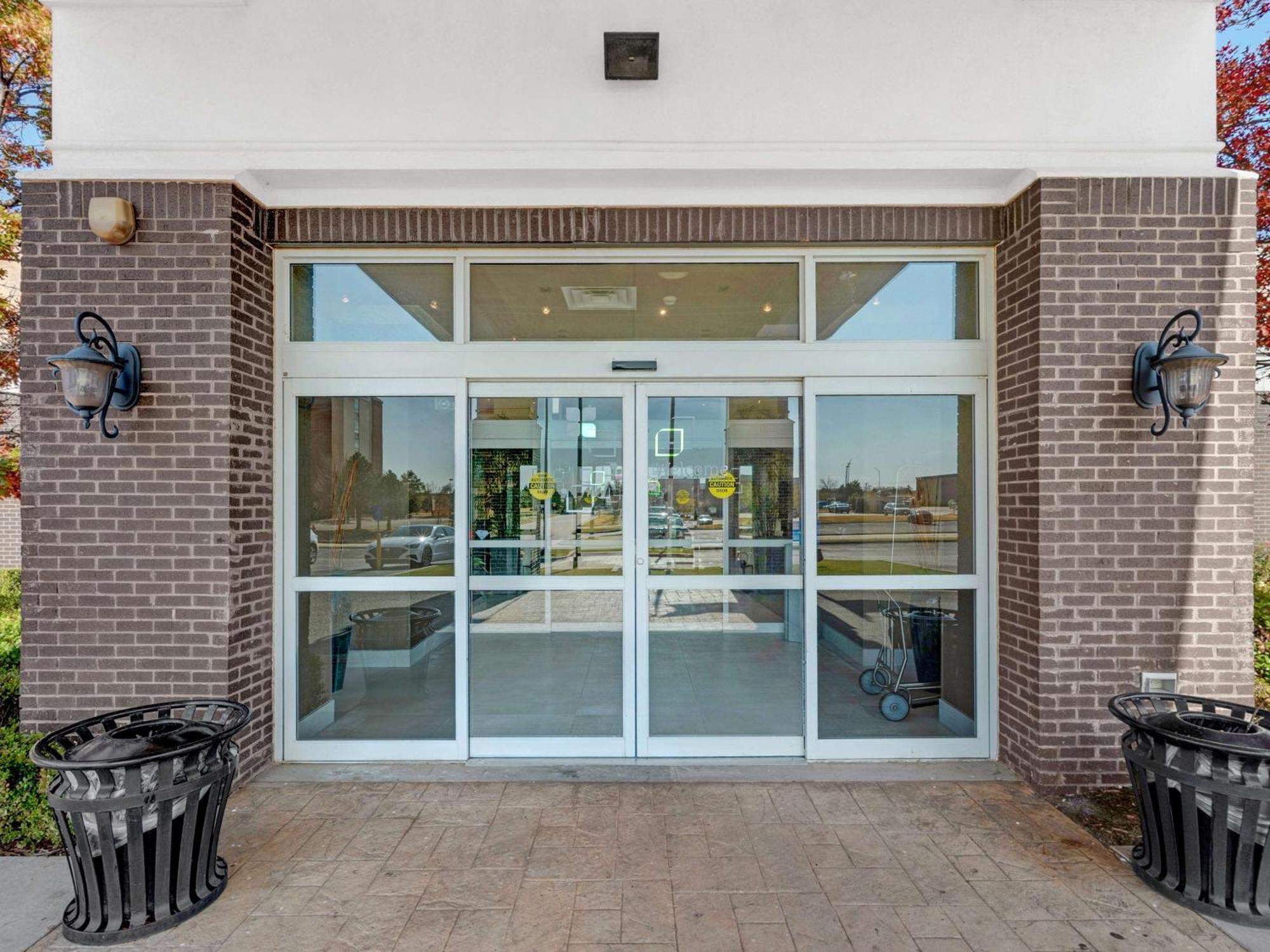 Hilton Garden Inn Oklahoma City North Quail Springs Exteriér fotografie