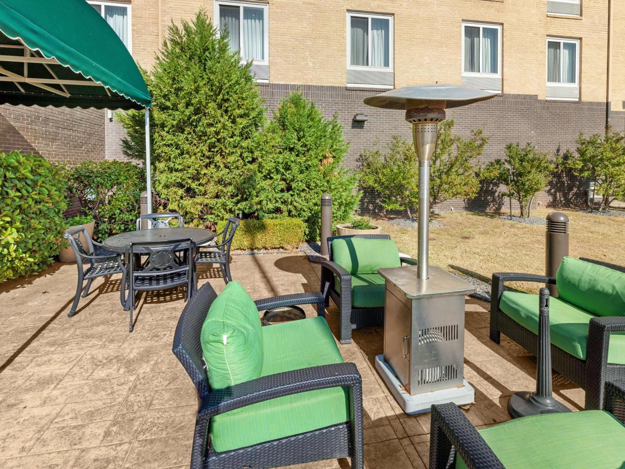 Hilton Garden Inn Oklahoma City North Quail Springs Exteriér fotografie