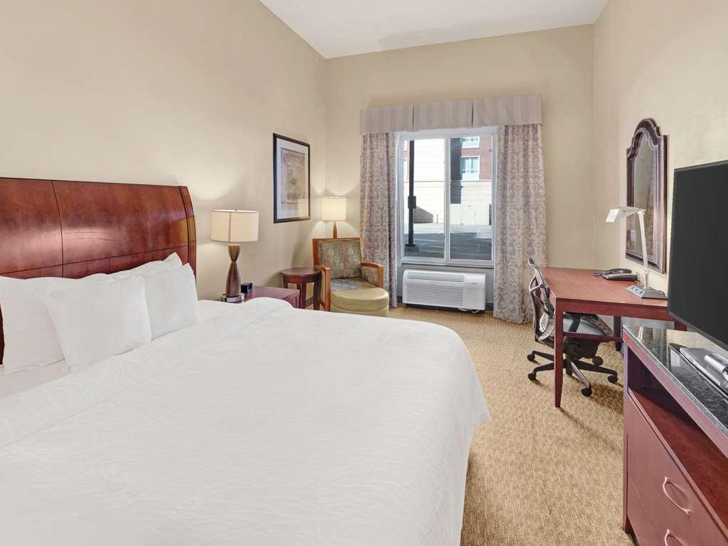 Hilton Garden Inn Oklahoma City North Quail Springs Pokoj fotografie