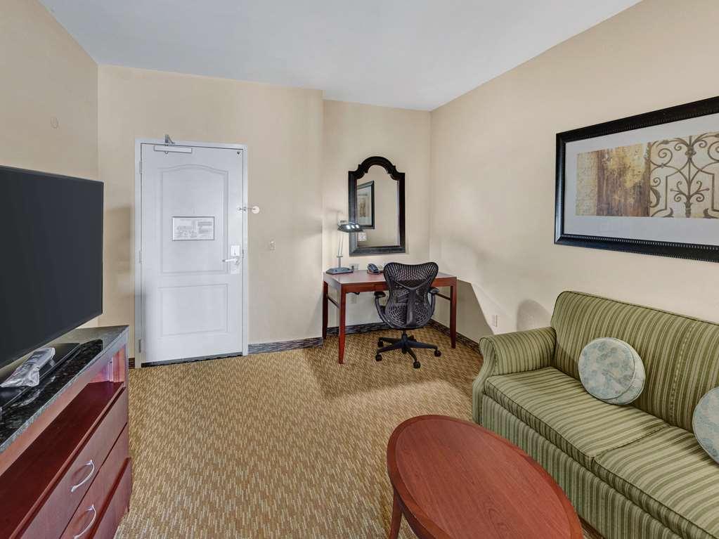 Hilton Garden Inn Oklahoma City North Quail Springs Pokoj fotografie