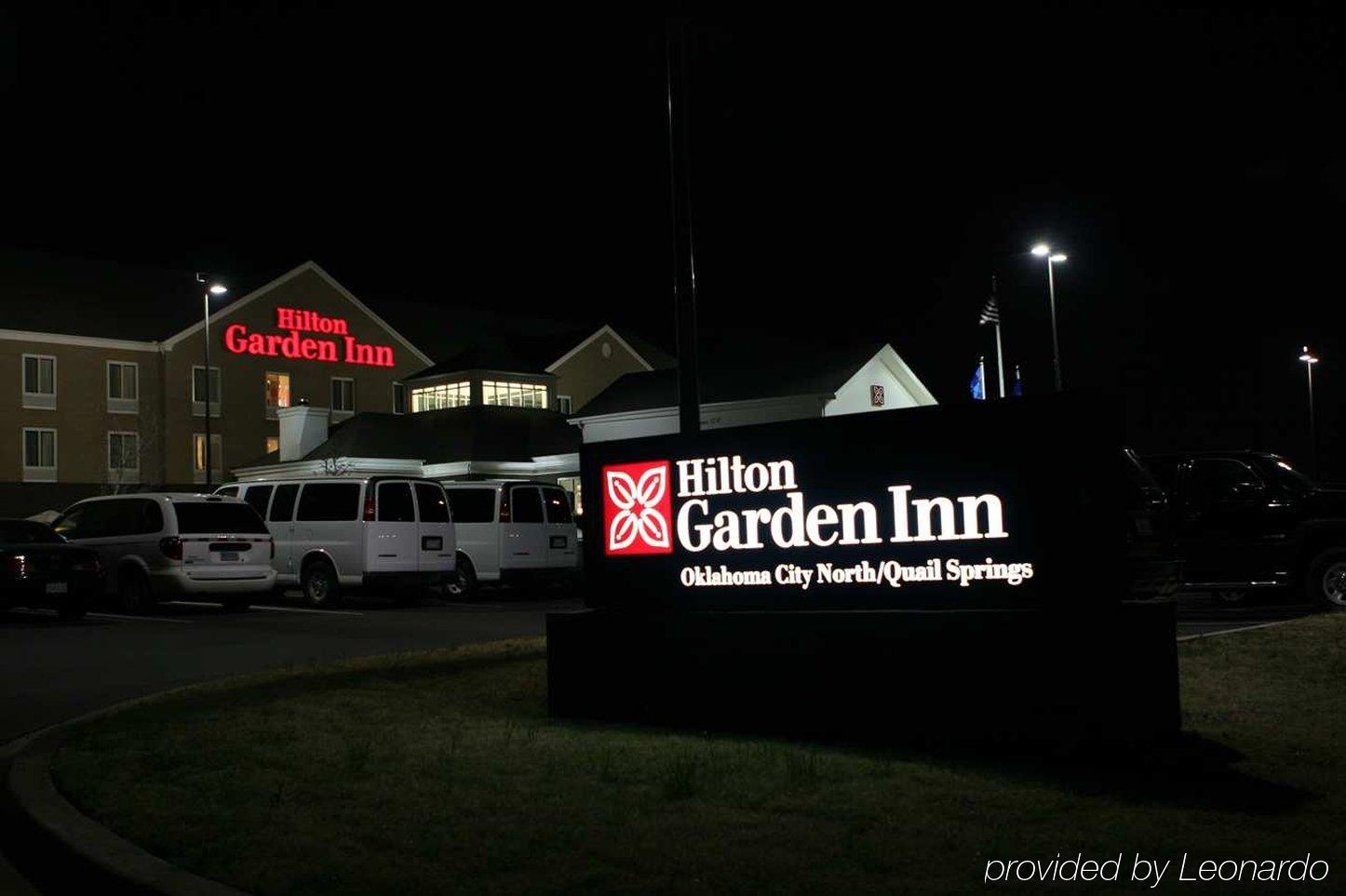 Hilton Garden Inn Oklahoma City North Quail Springs Exteriér fotografie