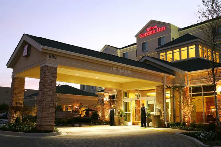 Hilton Garden Inn Oklahoma City North Quail Springs Exteriér fotografie