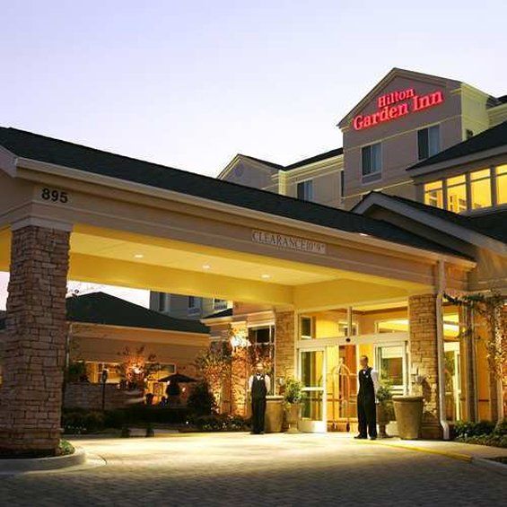 Hilton Garden Inn Oklahoma City North Quail Springs Exteriér fotografie