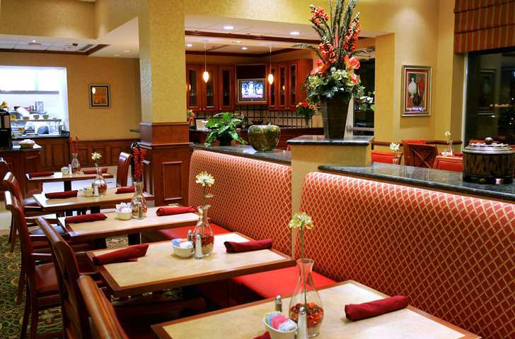 Hilton Garden Inn Oklahoma City North Quail Springs Restaurace fotografie