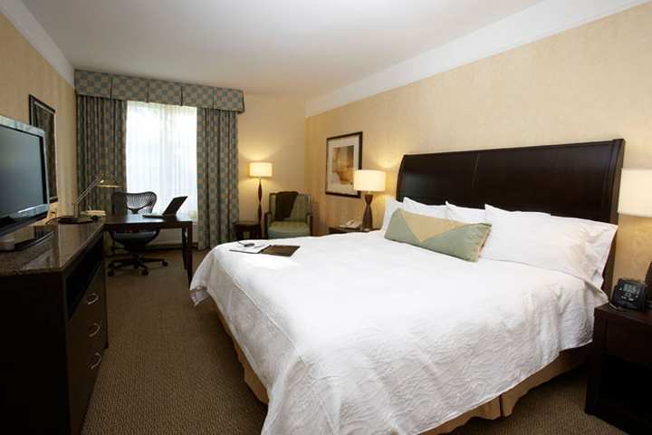 Hilton Garden Inn Oklahoma City North Quail Springs Pokoj fotografie